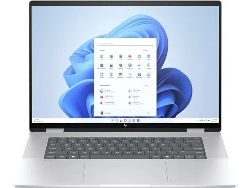 Laptop HP Envy x360 16-ac0000nn A03H6EA, 16 2.8K OLED Touch, Intel Core U7-155U, 16GB RAM, 1TB SSD, Windows 11 Home