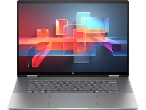 Laptop HP ENVY x360 16-ad0003nn A70NXEA, 16 WUXGA, AMD Ryzen 5 8640HS, 16GBB RAM, 512 GB SSD, Windows 11 Home