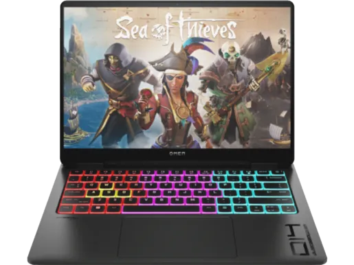 Laptop HP Omen 14-fb0014nn B08WJEA, 14 2.8K OLED 102Hz, Intel Core Ultra 7, 16GB RAM, 512GB SSD, NVIDIA GeForce RTX 4050