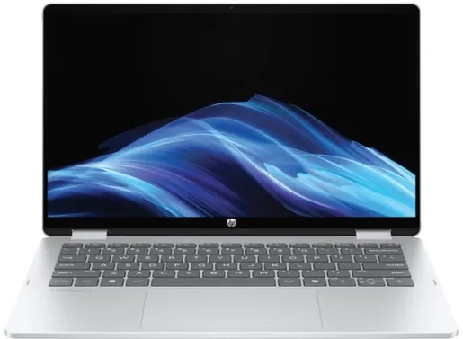 Laptop HP OmniBook 5 Flip 14-fp0003nm BT0S3EA, 14 2K Touch, Intel Core i5-1334U, 16GB RAM, 1TB SSD, DOS