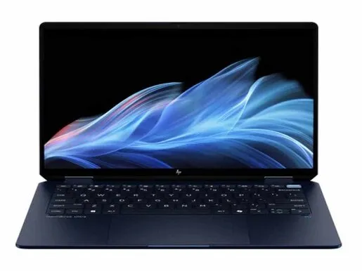 Laptop HP OmniBook Ultra Flip 14-fh0002nm B4RN4EA, 14 UWVA 2.8K, Intel Core Ultra 7 258V, 32GB RAM, 2TB SSD, Windows 11 Home