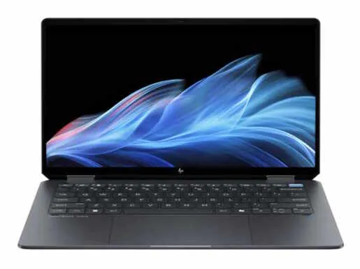 Laptop HP OmniBook Ultra x360 14-fh0001nm B49DQEA, 14 2.8K OLEDTouch VRR, Intel Core U7 258V, 32GB RAM, 1TB SSD, Windows 11 Home