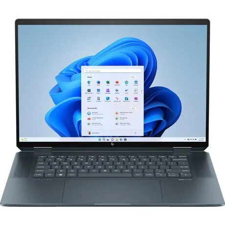 Laptop HP Spectre x360 16-aa0011nn A74STEA, 16 IPS WQXGA, Intel Core Ultra 7 155H, 16GB RAM, 1TB SSD, Windows 11 Home