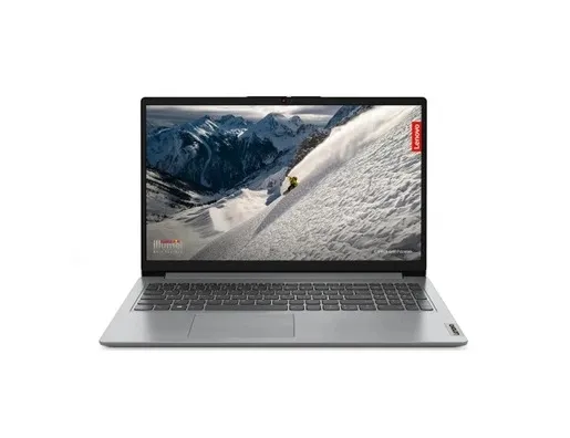 Laptop LENOVO IdeaPad 1 15ALC7 82R400TBYA, 15.6 FHD IPS AG, AMD Ryzen 5 5500U, 8GB RAM, 512GB SSD, DOS