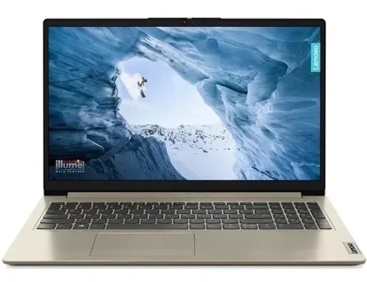Laptop LENOVO IdeaPad 1 15ALC7 82R400TDYA, 15.6 FHD IPS, AMD Ryzen 5 5500U 2.1-4.0GHz/11MB 8GB RAM, 512GB SSD, DOS