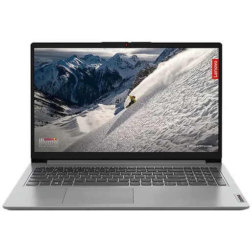 Laptop LENOVO IdeaPad 1 15AMN7 82VG00RJYA, 15.6 FHD, AMD Ryzen 3, 8GB RAM, 256GB SSD, AMD Radeon 610M Graphics