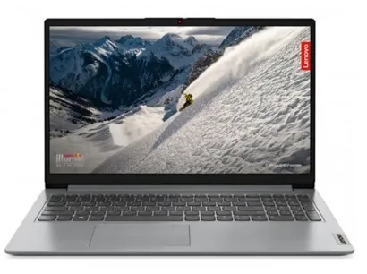 Laptop LENOVO IdeaPad 1 15AMN7 82VG00RLYA, 15.6 FHD TN, AMD Ryzen 3, 16GB RAM, 512GB SSD, AMD Radeon