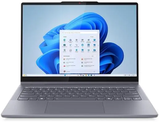 Laptop LENOVO IdeaPad 5 2-in-1 14IAL10 83KR0023YA, 14" WUXGA, Intel Core Ultra 7 255H, 24GB RAM, 1TB SSD, DOS