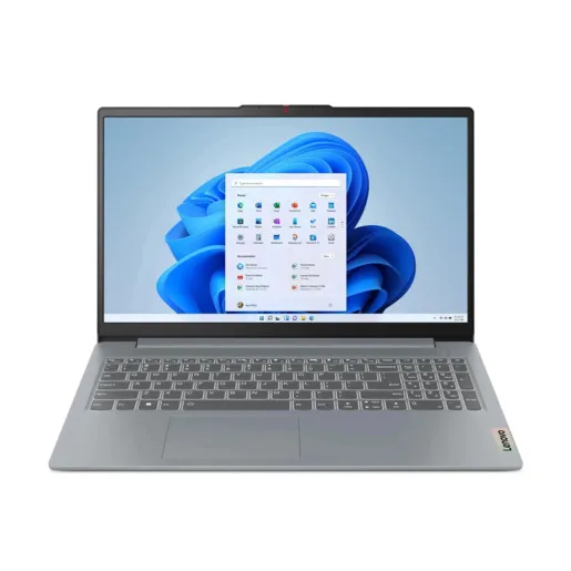 Laptop Lenovo IdeaPad Slim 3 15IAH8 83ER00J9YA, 15.6 FHD, Intel Core i5 12450H, 16GB RAM, 1TB SSD, DOS