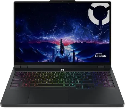 Laptop LENOVO Legion Pro 5 16IRX10 83NN0018YA, 16" WQXGA, Intel Core i9-14900HX, 16GB RAM, 1TB SSD, NVIDIA GeForce RTX 5050, DOS