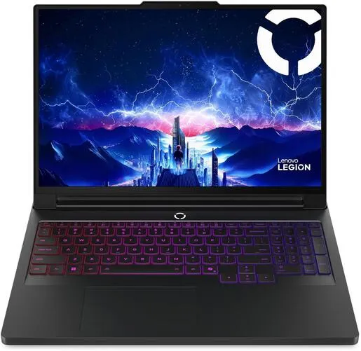 Laptop LENOVO Legion Pro 7 16IAX10H 83F500AFYA, 16" WQXGA, Intel Core Ultra 9 275HX, 64GB RAM, 1TB SSD, NVIDIA GeForce RTX 5090, DOS