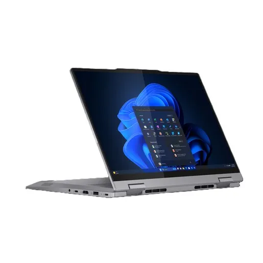 Laptop Lenovo ThinkBook 14 2-in-1 G4 21MX0019YA, 14 WUXGA IPS Touch, Intel Core Ultra 5 125U, 16GB RAM, 512GB SSD, Windows 11 Pro