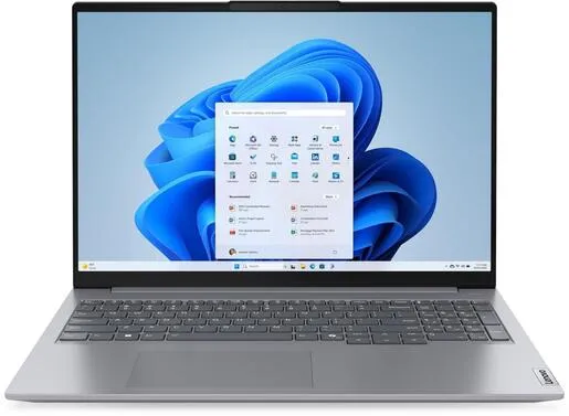 Laptop LENOVO ThinkBook 16 G7 ARP 21MW001XYA, 16" WUXGA, AMD Ryzen 5 7535HS, 16GB RAM, 512GB SSD, DOS