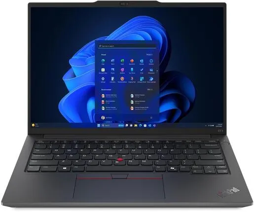 Laptop LENOVO ThinkPad E14 AMD G6 21M3002GCX, 14.0" WUXGA, AMD Ryzen 7 7735HS, 16GB RAM, 512GB SSD, Windows 11 Pro