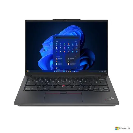 Laptop LENOVO ThinkPad E14 G6 21M7002KCX, 14 WUXGA, Intel Core Ultra 5-125U, 16GB RAM, 512GB SSD, Windows 11 Pro