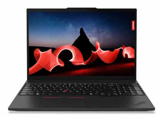 Laptop LENOVO ThinkPad T16 21MN00B5CX, 16 WUXGA IPS, Intel Core Ultra 7, 32GB RAM, 1TB SSD, Intel Graphics, WIN 11 PRO