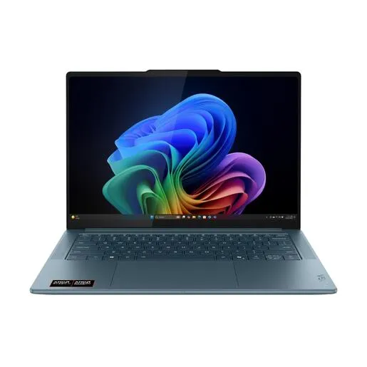 Laptop LENOVO Yoga Pro 7 14ASP10 83LX000AYA, 14.5 3K OLED, AMD Ryzen AI 9 365, 32GB RAM, 1TB SSD, DOS