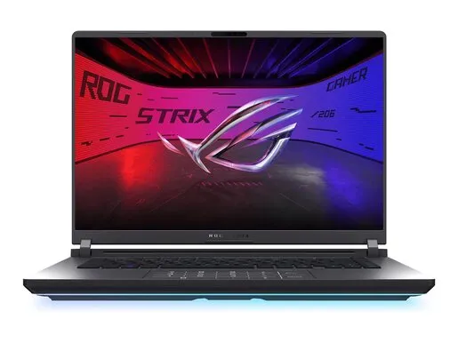 Laptop ROG Strix G16 G615LW-S5031W, 16 2.5K, Intel Core Ultra 9 275HX, 32GB RAM, 2TB SSD, nVidia GeForce RTX 5080, Windows 11 Home