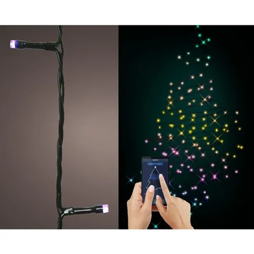 LED rasveta Colour Changing 990cm-100L Lumineo APP 490714