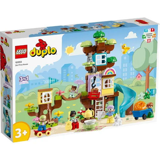 LEGO 3-u-1 kuća na drvetu 10993