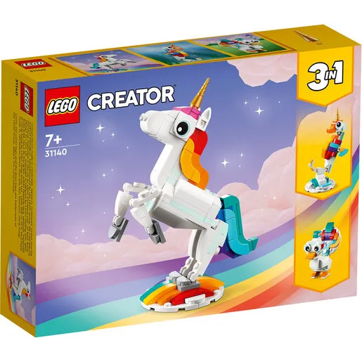 LEGO 31140 Magični jednorog 31140