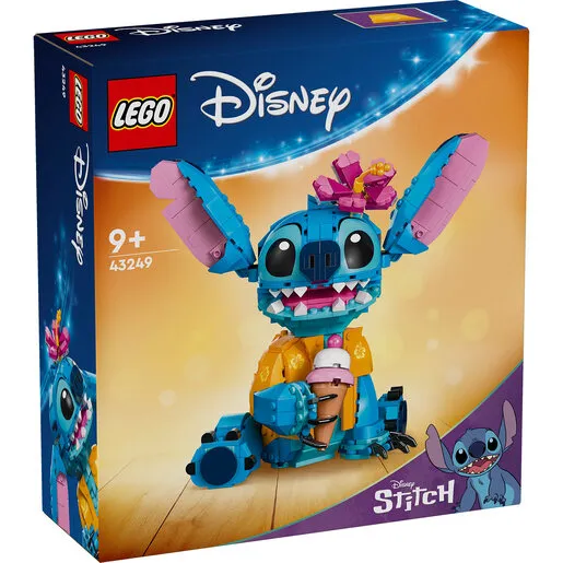LEGO 43249 Stič 43249
