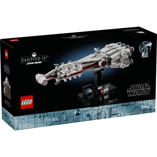 LEGO 75376 Tantive IV™ 75376