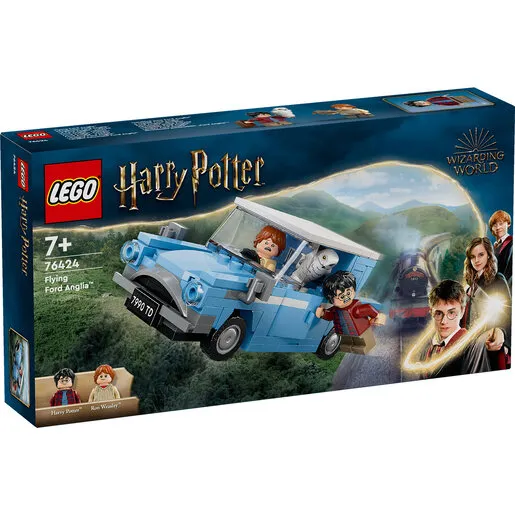 LEGO 76424 Leteći Ford Anglia™ 76424