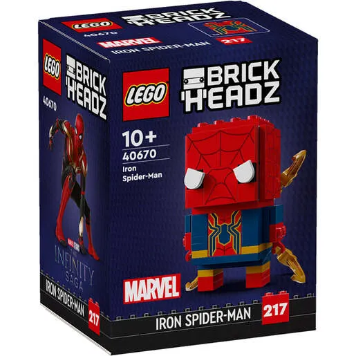 LEGO Ajron-Spajdermen 40670