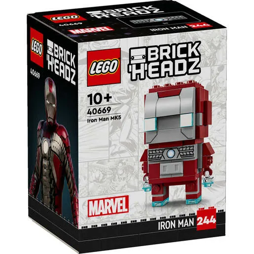 LEGO Ajronmen MK5 40669