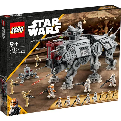 LEGO AT-TE™ hodač 75337