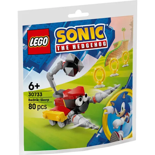 LEGO Badnik: Skorp 30733