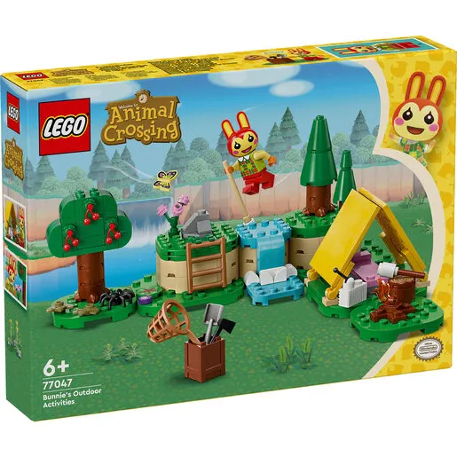 LEGO Banine aktivnosti na otvorenom 77047
