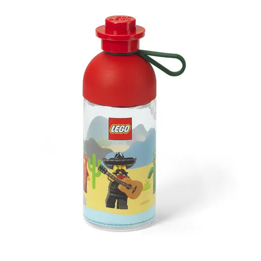 LEGO boca 0,5l prozirna: Meksiko 40420801