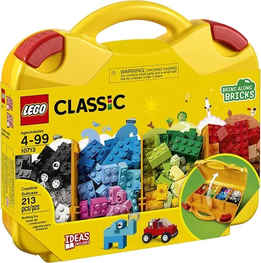 LEGO Classic 10713 kreativni koferčić