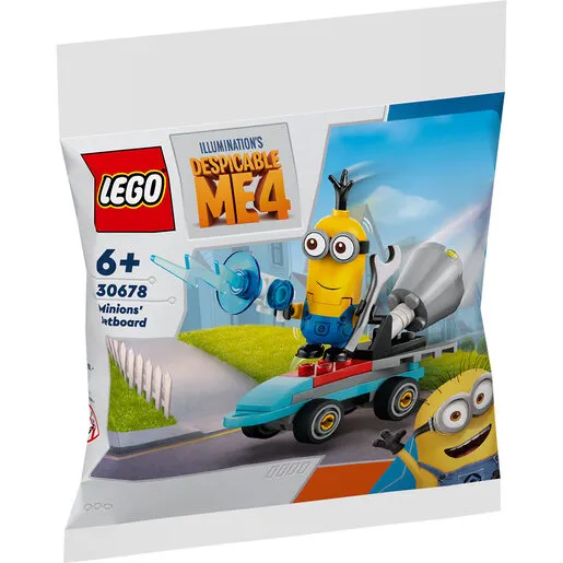 LEGO Džetbord Malaca 30678