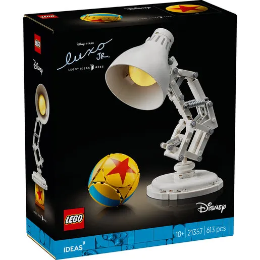 LEGO Disney Pixar Luxo Jr. 21357