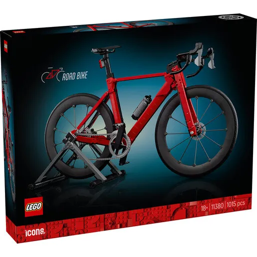 LEGO Drumski bicikl 11380