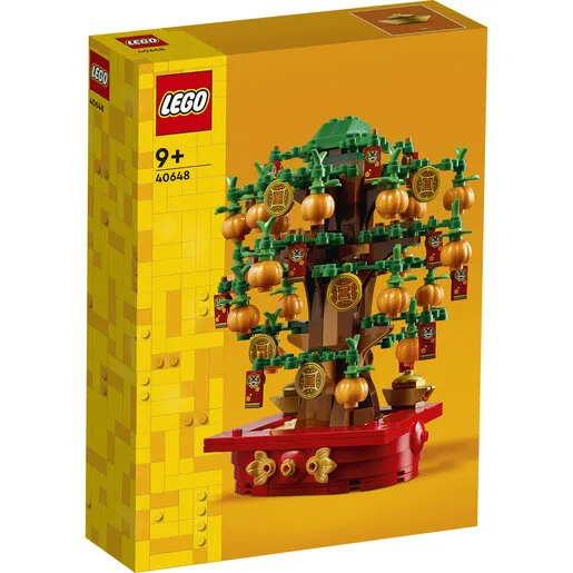 LEGO Drvo novca 40648