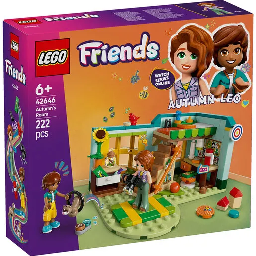 LEGO Dunjina soba 42646