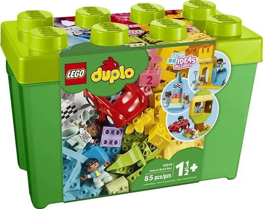 LEGO Duplo 10914 luksuzna kutija sa kockama