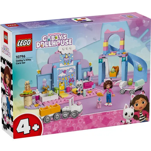 LEGO Gabino uvo za negu maca 10796