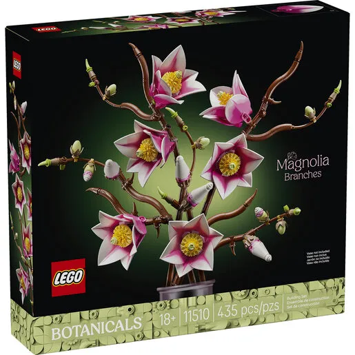 LEGO Grane magnolije 11510