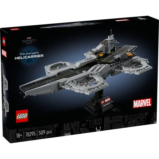 LEGO Helikerijer Osvetnika 76295
