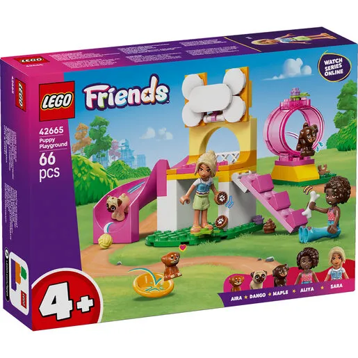 LEGO Igralište za kuce 42665