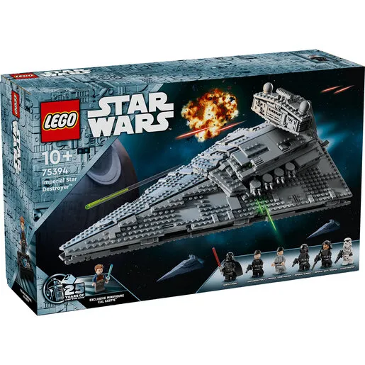 LEGO Imperijin zvezdani razarač™ 75394