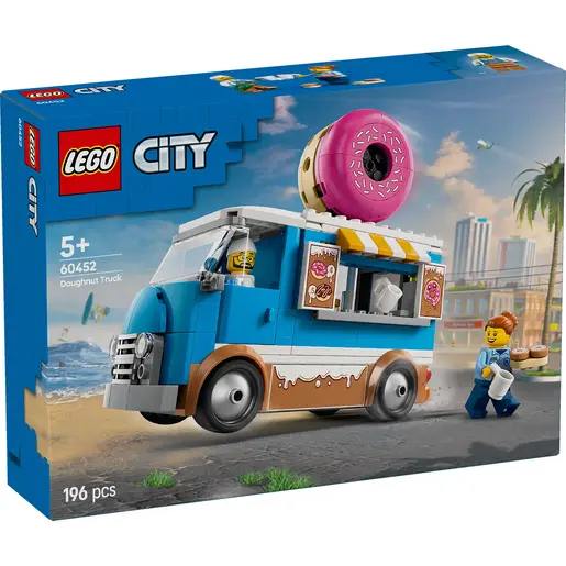 LEGO Kamion sa krofnama 60452