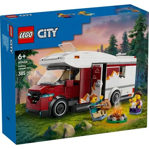 LEGO Kamper za odmor 60454
