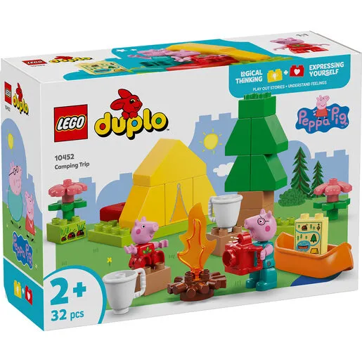LEGO Kampovanje 10452