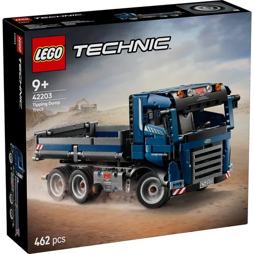 LEGO Kiper kamion 42203